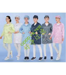 防靜電大褂無(wú)塵服